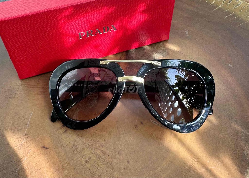 kính Prada SPR 28RS-F 52023 1AB0A7 145 3N.aut.0000