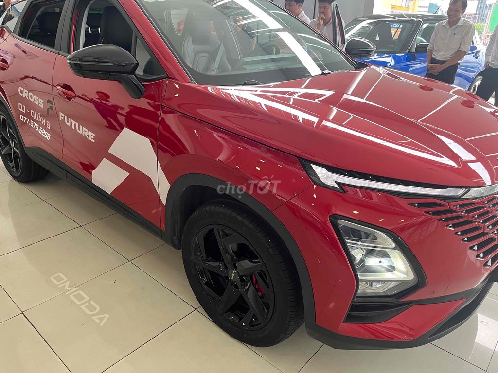 Omoda C5 Premium KM 50% LPTB. Mua bán Ô tô tại Quận 12 Tp Hồ Chí Minh được đăng bởi Hải Phương Anh hình 10