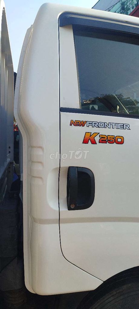K250 thùng lửng 2019 bao zin bán gấp. Mua bán Xe tải, xe ben tại Quận Long Biên Hà Nội được đăng bởi VietNg hình 7