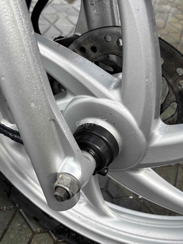 honda vison 2016. Mua bán Xe máy tại Thành phố Bến Tre Bến Tre được đăng bởi Trung Tâm  hình 10