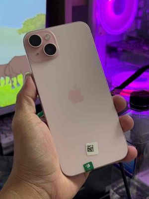 iPhone 15 Plus 128GB Hồng Đã sử dụng