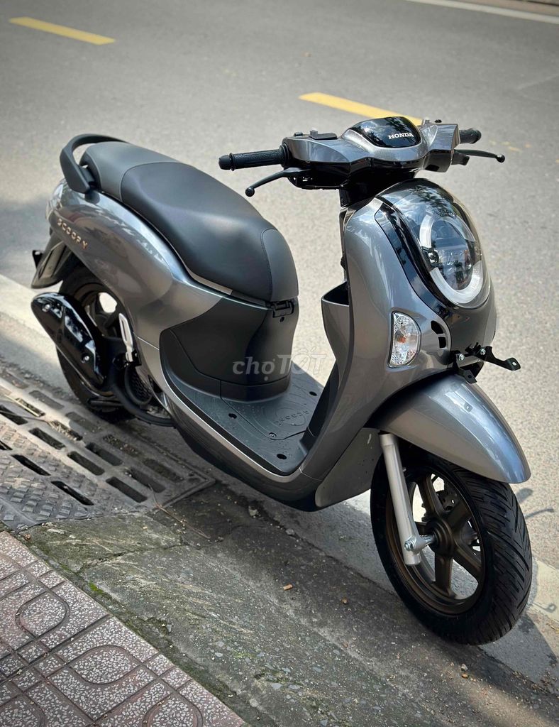 Scoopy 110i New 2025 Giá Cực Tốt. Mua bán Xe máy tại Huyện Hóc Môn Tp Hồ Chí Minh được đăng bởi XE LƯỚT 34 hình 1