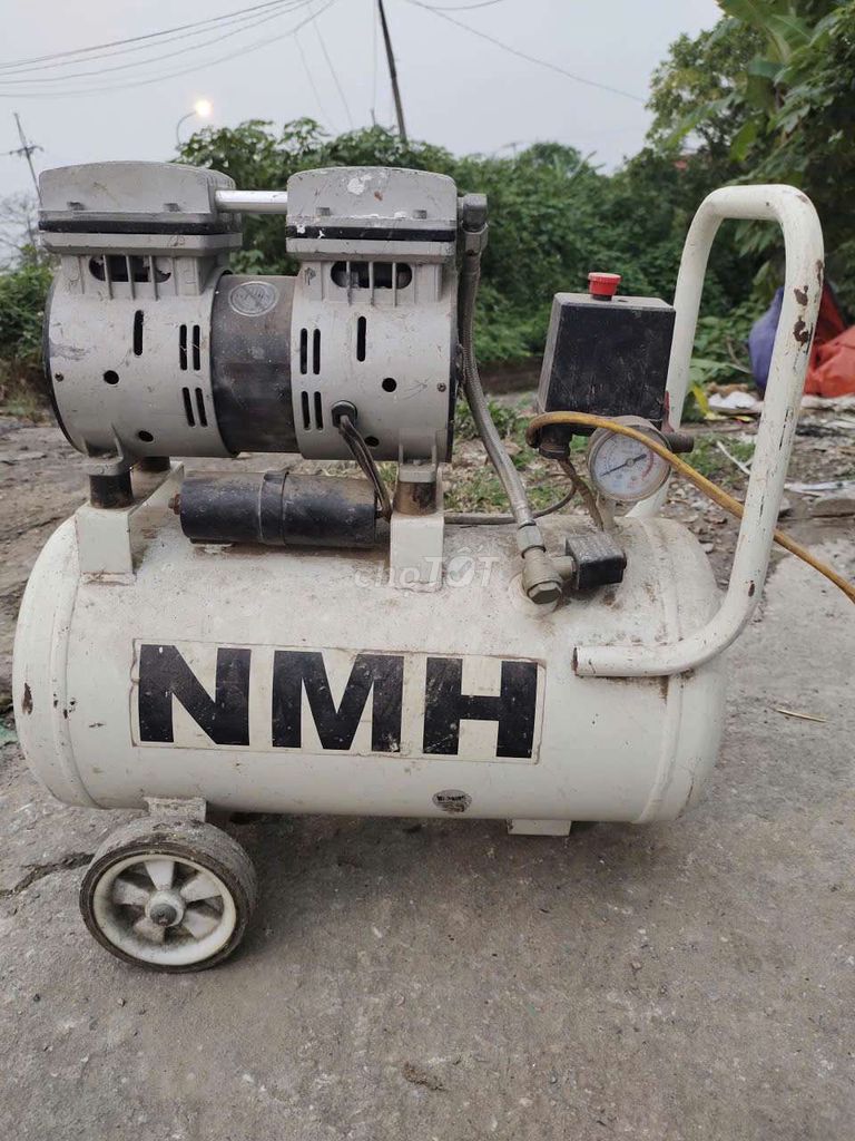 Bán máy nén hơi bình 24L đang dùng êm khỏe nhanh... Mua bán Đồ chuyên dụng, Giống nuôi trồng tại Huyện Chương Mỹ Hà Nội được đăng bởi Ng hoàng hình 1