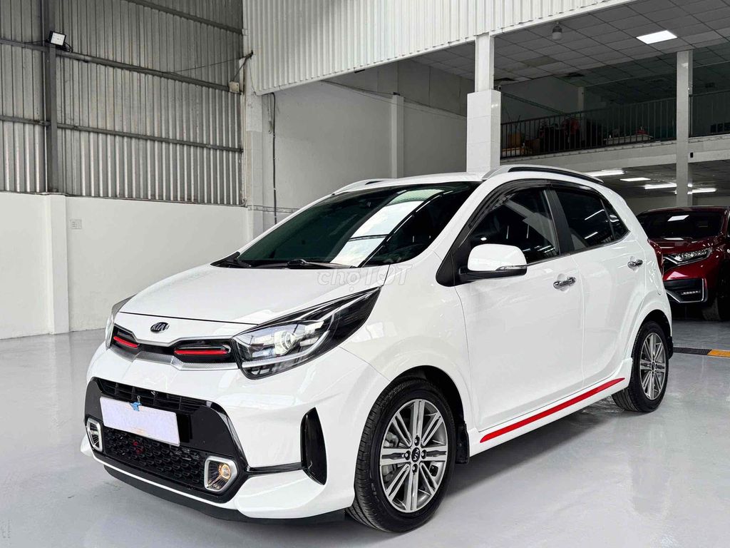 Kia Morning 2021 GT Line - 55000 km. Mua bán Ô tô tại Thành phố Thủ Đức Tp Hồ Chí Minh được đăng bởi Long Auto Vạn Phúc hình 3