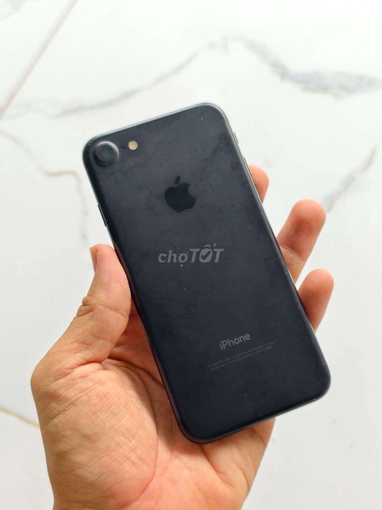 Apple iPhone 7 32GB Đen Quốc tế 98%. Mua bán Điện thoại tại Thành phố Buôn Ma Thuột Đắk Lắk được đăng bởi Dũng Nguyễn hình 1
