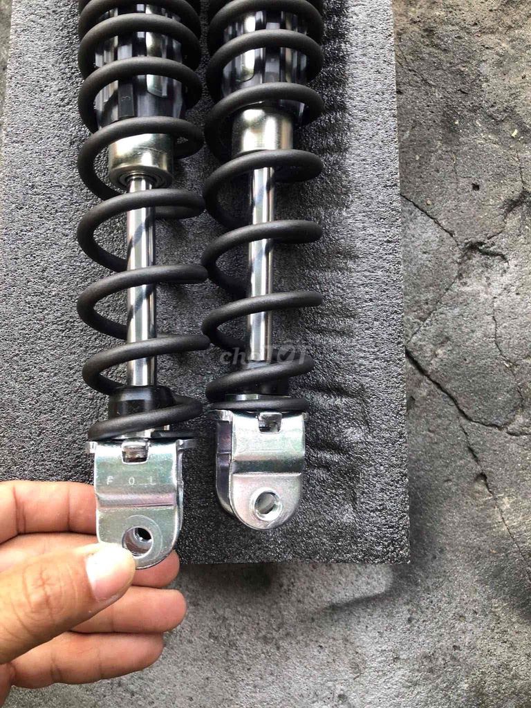 combo phuộc sau tay ga. Mua bán Phụ tùng xe tại Thành phố Biên Hòa Đồng Nai được đăng bởi Tranphuong hình 4