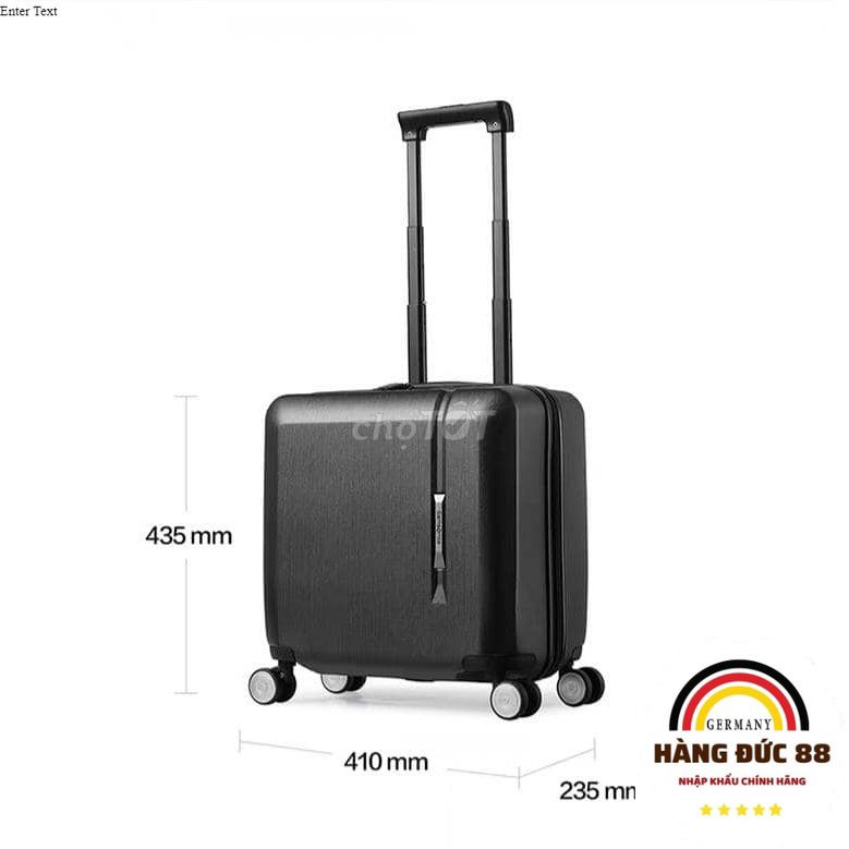 Vali Samsonite Novaire 18inch - HANGDUC88