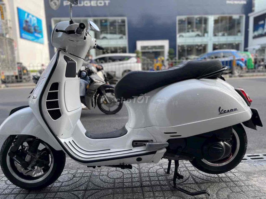PIAGIIO SUPER/300cc Quastar - model 2019. Mua bán Xe máy tại Quận Phú Nhuận Tp Hồ Chí Minh được đăng bởi vespa cũ PiAGIO Cao Cấp TUẤN CƯƠNG SAIGON  hình 2