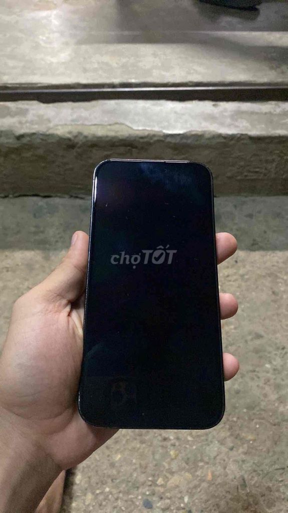 Apple iPhone 14 Pro Max 126GB Đen Đã sử dụng. Mua bán Điện thoại tại Quận Ngũ Hành Sơn Đà Nẵng được đăng bởi Quốc Long hình 1
