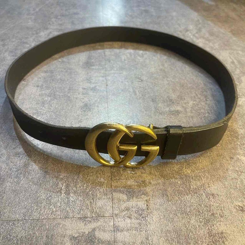 Thắt lưng GUCCI Da thật Unisex. Mua bán Phụ kiện thời trang khác tại Quận Tây Hồ Hà Nội được đăng bởi Nguyễn tiến hình 1