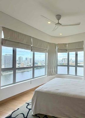 Rent · Indochina Riverside Towers · 2 bd · 100 м² · Quận Hải Châu, ул. Bạch Đằng