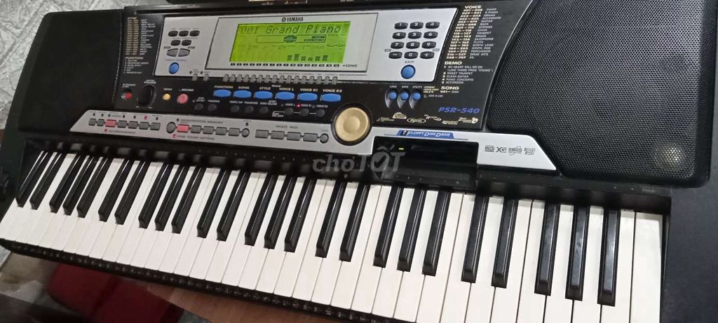 Đàn organ Yamaha psr540