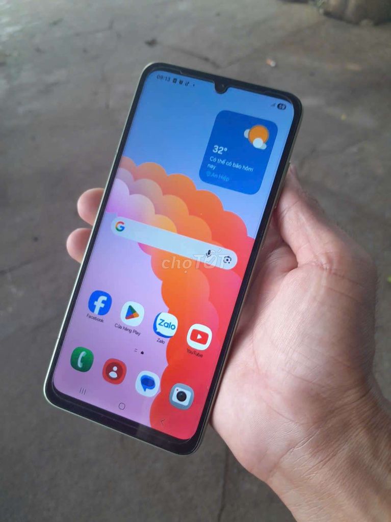 Samsung A05 ram 4gb/ 128gb. Mua bán Điện thoại tại Thành phố Sa Đéc Đồng Tháp được đăng bởi Anh Tuấn  hình 1