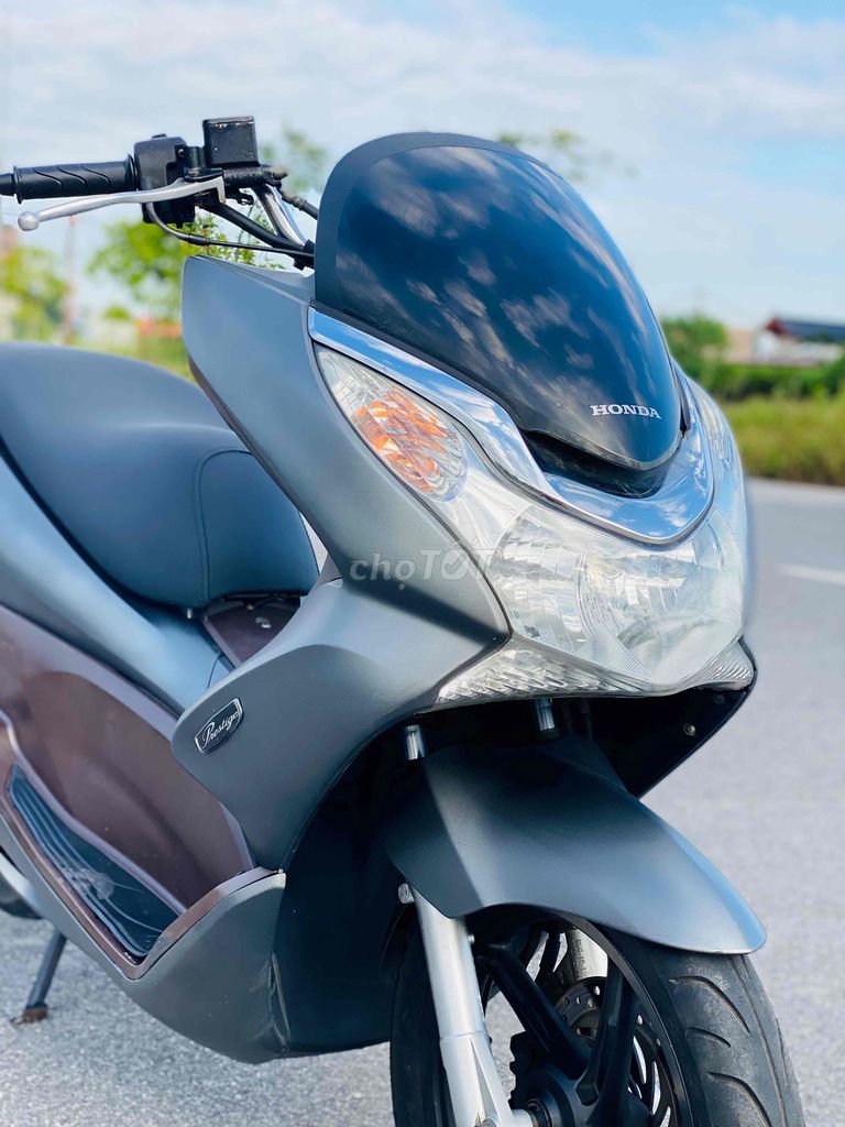 Honda PCX 125cc chính chủ đk 2012 đề êm. Mua bán Xe máy tại Thành phố Nam Định Nam Định được đăng bởi Trung Đồ Cũ hình 3