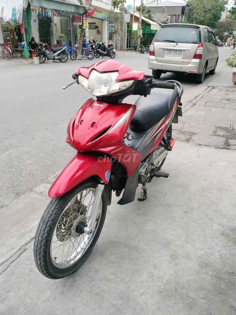 Wave S 110. Mua bán Xe máy tại Quận Kiến An Hải Phòng được đăng bởi Đỗ Quang Thiện hình 3