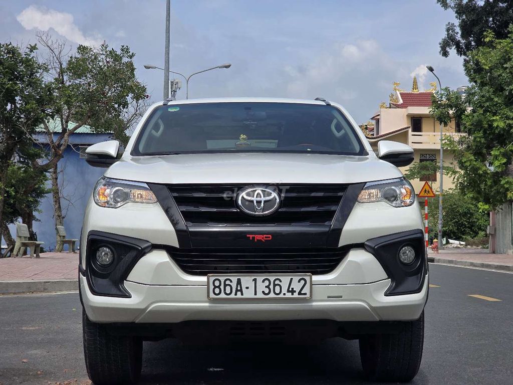 FORTUNER TRD SPORTIVO 2019 AT 98000KM BAOHANH1 NĂM