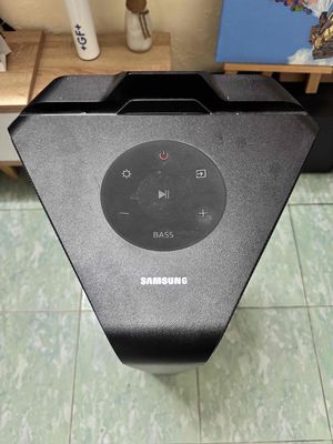 Loa Samsung MX T70 1500W(đã độ treble nghe rất ok). Mua bán Tivi, Âm thanh tại Thành phố Thủ Đức Tp Hồ Chí Minh được đăng bởi An Nguyễn