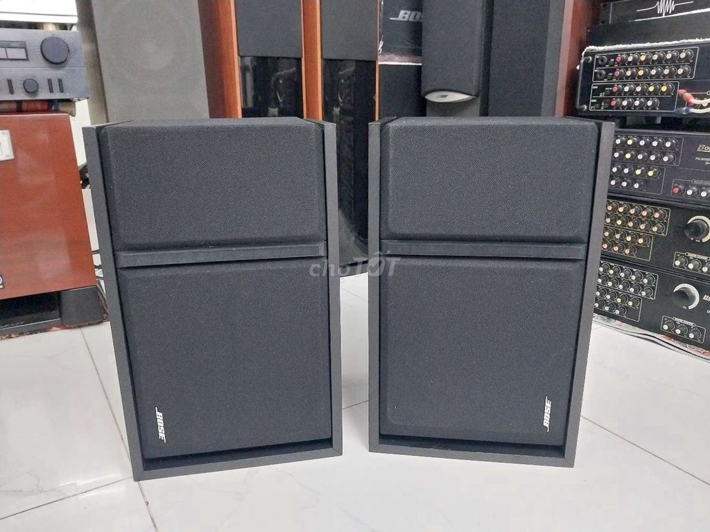❤️ Ðôi Loa Bose 301 seri III ( Mexico USA - 95% ). Mua bán Tivi, Âm thanh tại Quận Gò Vấp Tp Hồ Chí Minh được đăng bởi  AUDIO GOLD MR DŨNG GÒ VẤP  hình 1