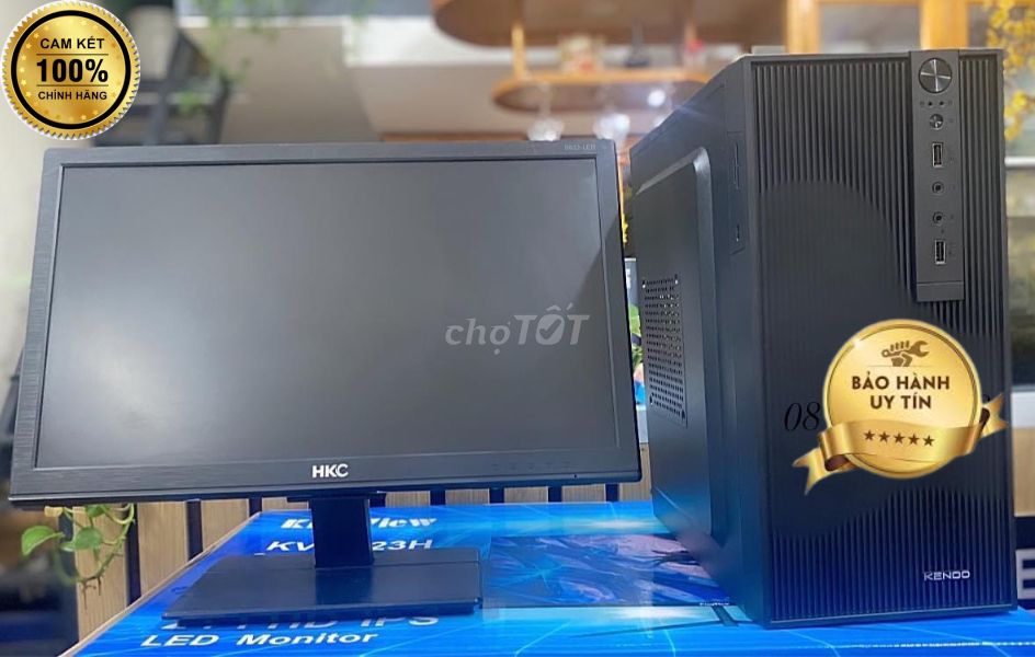 🔰Bộ PC Văn phòng core i7 // Ram 8GB // Màn 19" Led. Mua bán Máy tính để bàn tại Quận Cầu Giấy Hà Nội được đăng bởi Bán Máy Tính Uy Tín hình 1