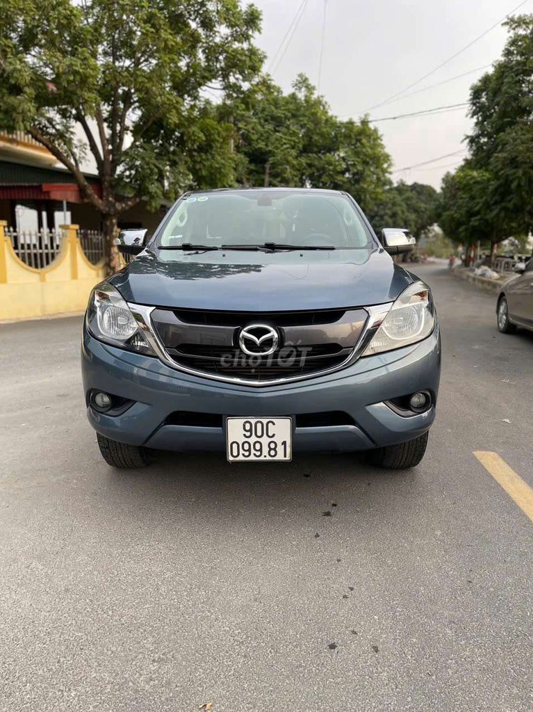 Mazda BT 50 2018 3.2 AT 4WD - 75000 km