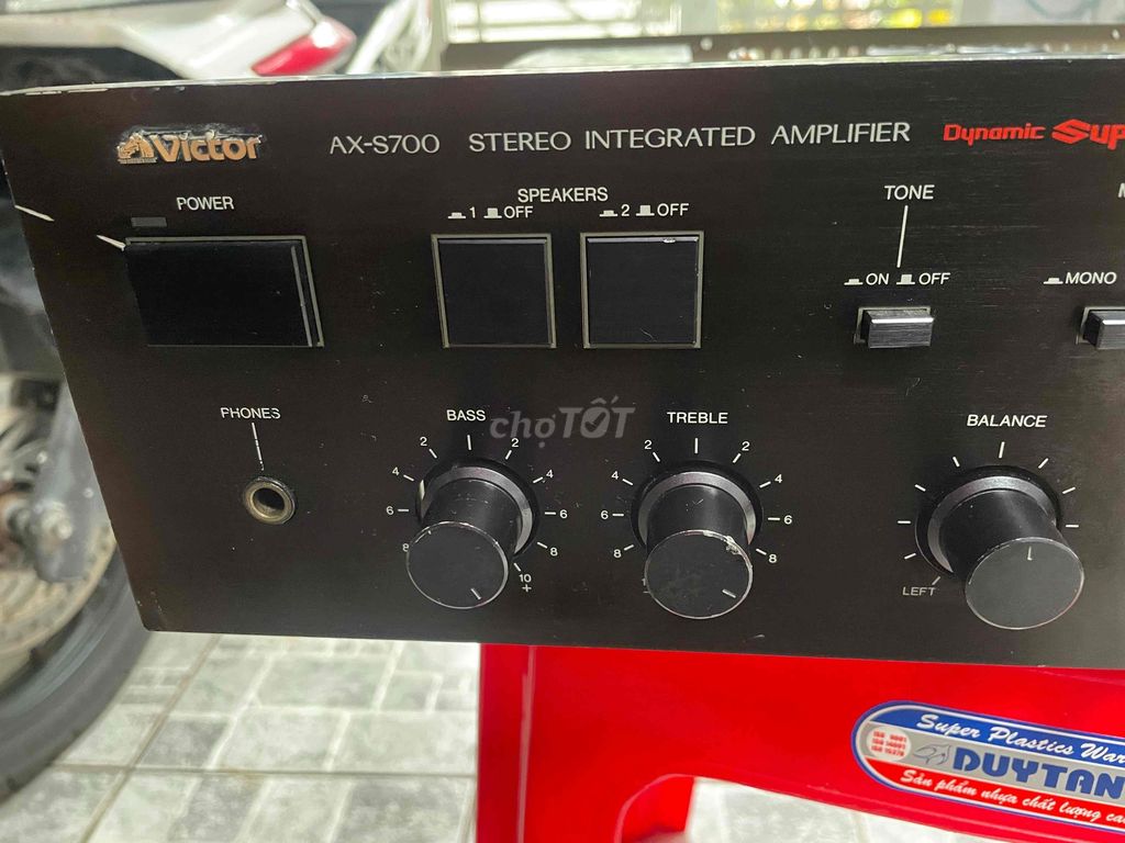 amply victor như hình. Mua bán Tivi, Âm thanh tại Huyện Hóc Môn Tp Hồ Chí Minh được đăng bởi Lộc phát hình 2