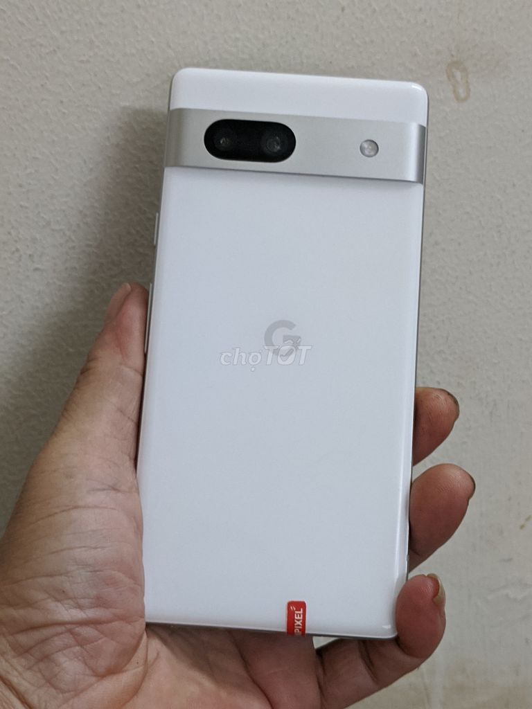 Pixel 7A 128G Bản Q.Tế LikeNew BHành 6T. Mua bán Điện thoại tại Quận 1 Tp Hồ Chí Minh được đăng bởi Trương Thanh Tâm hình 1