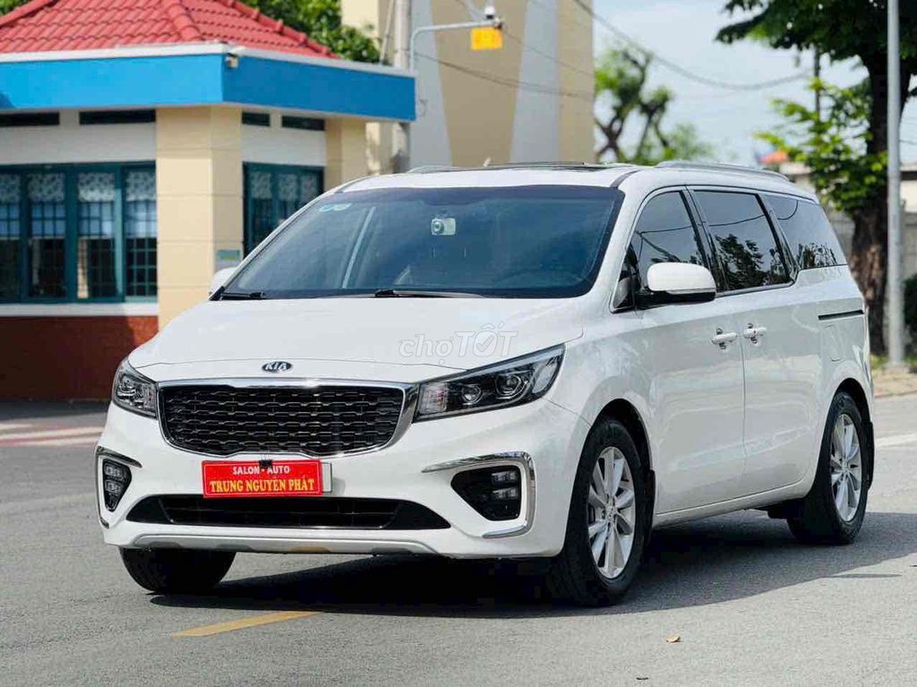 Kia Sedona 2020 bản full dầu  - 78000 km như mới. Mua bán Ô tô tại Quận 12 Tp Hồ Chí Minh được đăng bởi a trung hình 2