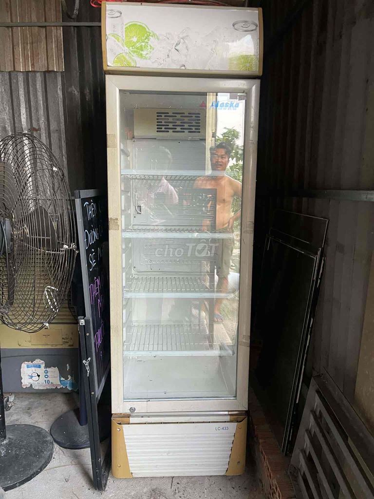 Còn đang sử dụng cần thanh lí. Mua bán Tủ lạnh tại Thành phố Tây Ninh Tây Ninh được đăng bởi Tên chưa cung cấp hình 1