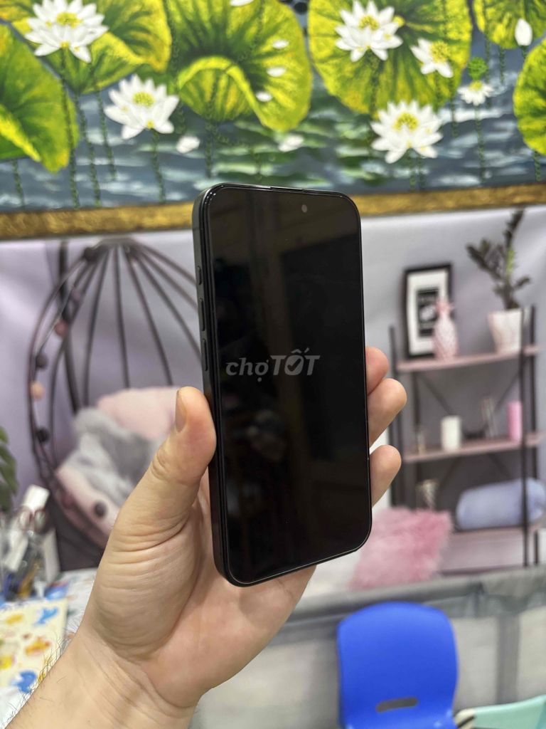 iPhone 15 Pro 128GB Đen Đã qua sử dụng. Mua bán Điện thoại tại Quận Bắc Từ Liêm Hà Nội được đăng bởi Cửa hàng Bính Táo hình 1