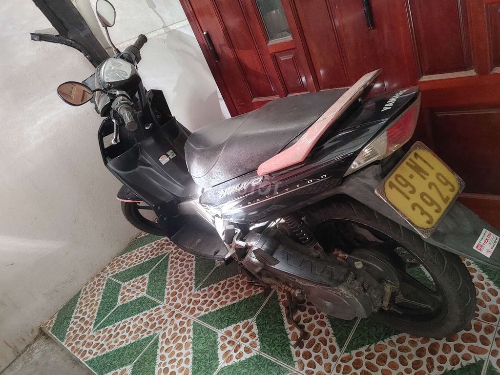Bán xe YAMAHA NOUVO. Mua bán Xe máy tại Quận Thanh Khê Đà Nẵng được đăng bởi Trung Dũng hình 3