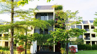 Doanh thu 30tr/tháng tại căn park home tại Casamia Balanca Hội An