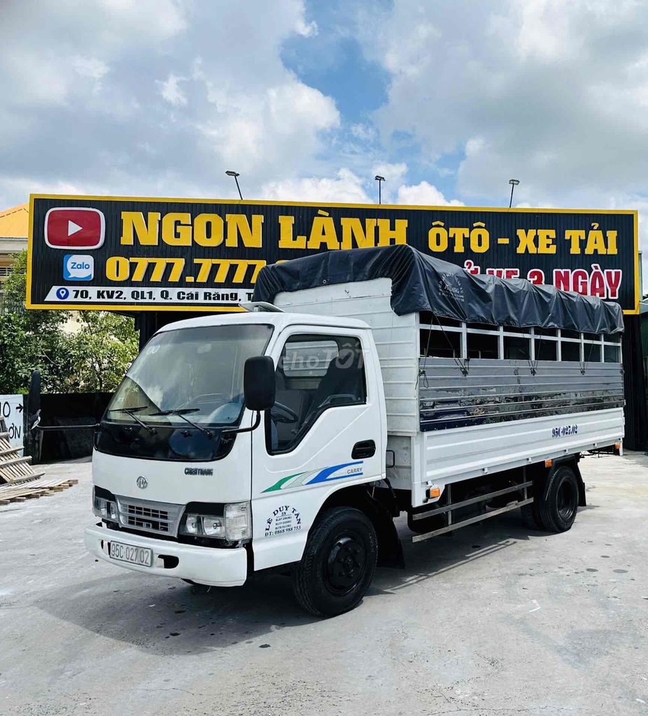 ✅Tải 2tấn4 2014 máy ISUZU..đc thử 3 ngày và bh..