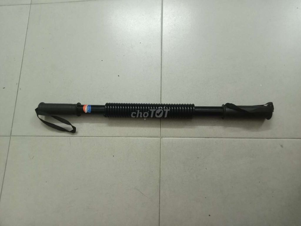 Dụng cụ tập thể dục Kim loại Đen. Mua bán Đồ thể thao, Dã ngoại tại Quận 4 Tp Hồ Chí Minh được đăng bởi dọn kho hình 1