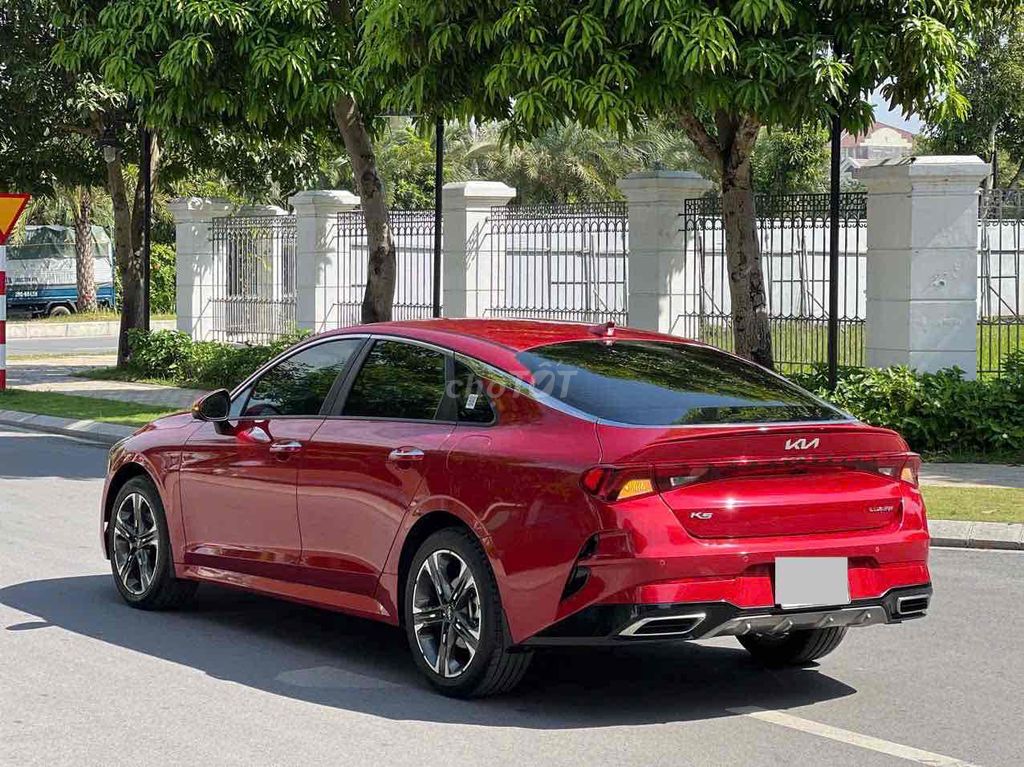 Kia K5 2022 2.0 Luxury - 59000 km. Mua bán Ô tô tại Quận Long Biên Hà Nội được đăng bởi Bùi Đình Thông hình 4