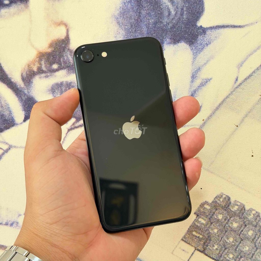 iPhone SE2 64GB ios 16.1.1 đẹp. Mua bán Điện thoại tại Quận Gò Vấp Tp Hồ Chí Minh được đăng bởi Nguyễn Cảnh Khá hình 1