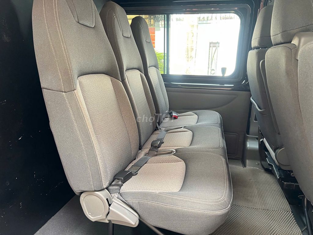 Ford Transit 2022 Van - 99000 km. Mua bán Ô tô tại Quận Gò Vấp Tp Hồ Chí Minh được đăng bởi Nguyễn Thị Tâm Đan hình 3