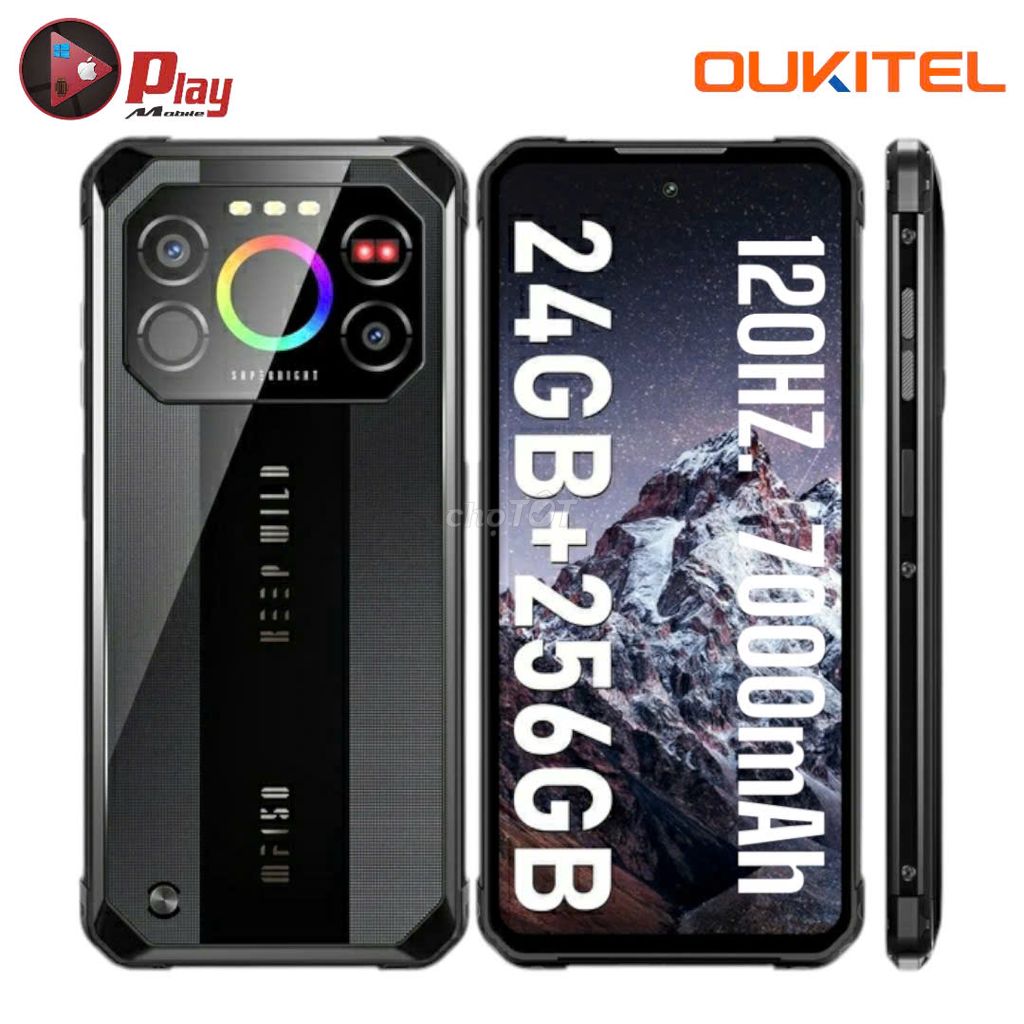 OUKITEL IIIF150 AIR1 ULTRA+|PIN LỚN MÀ MỎNG|BỀN BỈ