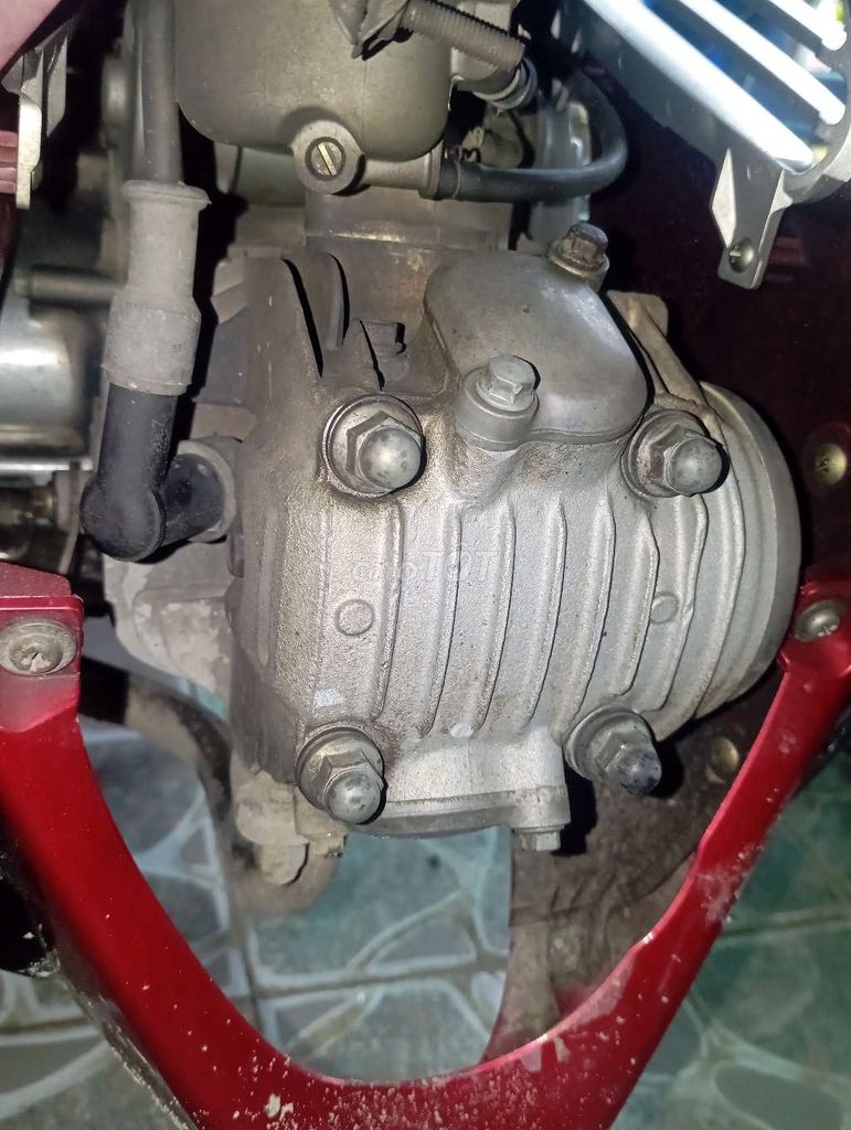 Future neo 125 9C. Mua bán Xe máy tại Quận 12 Tp Hồ Chí Minh được đăng bởi Đức Tài hình 5