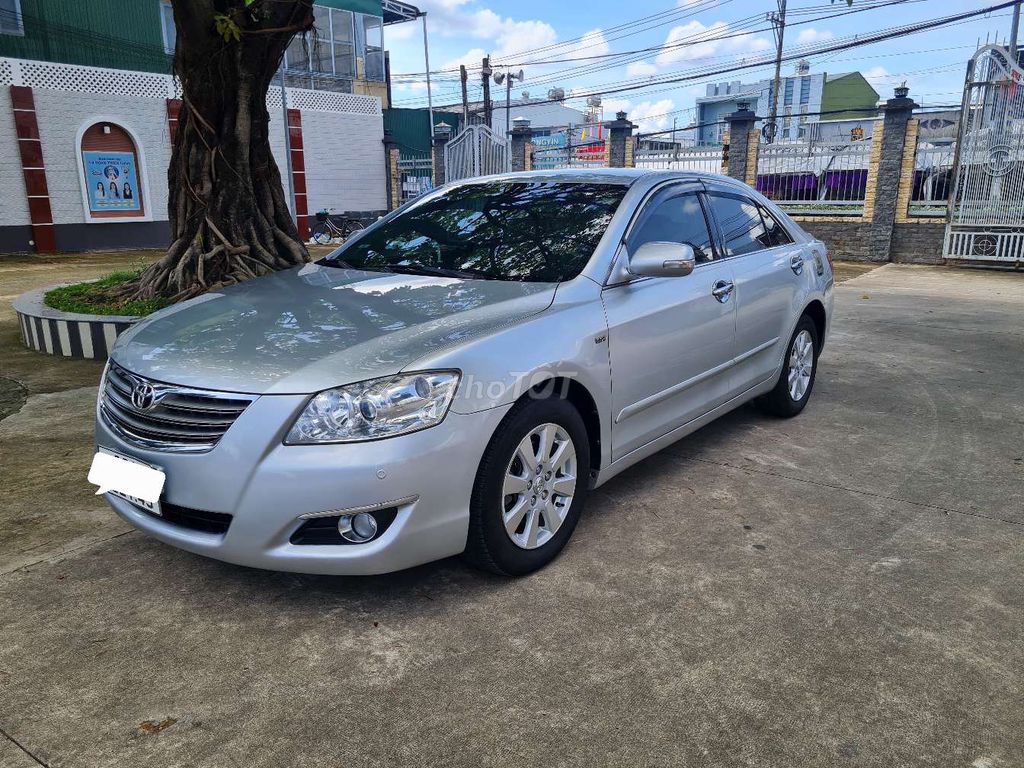 2007 2.4 G - 166500 km. Mua bán Ô tô tại Huyện Tân Phú Đồng Nai được đăng bởi A Tư hình 4