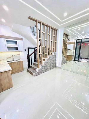 Gần ô tô phố Giáp Nhị 32m2 x5T giá nhỉnh 6 tỷ sổ CC có TL bao QH