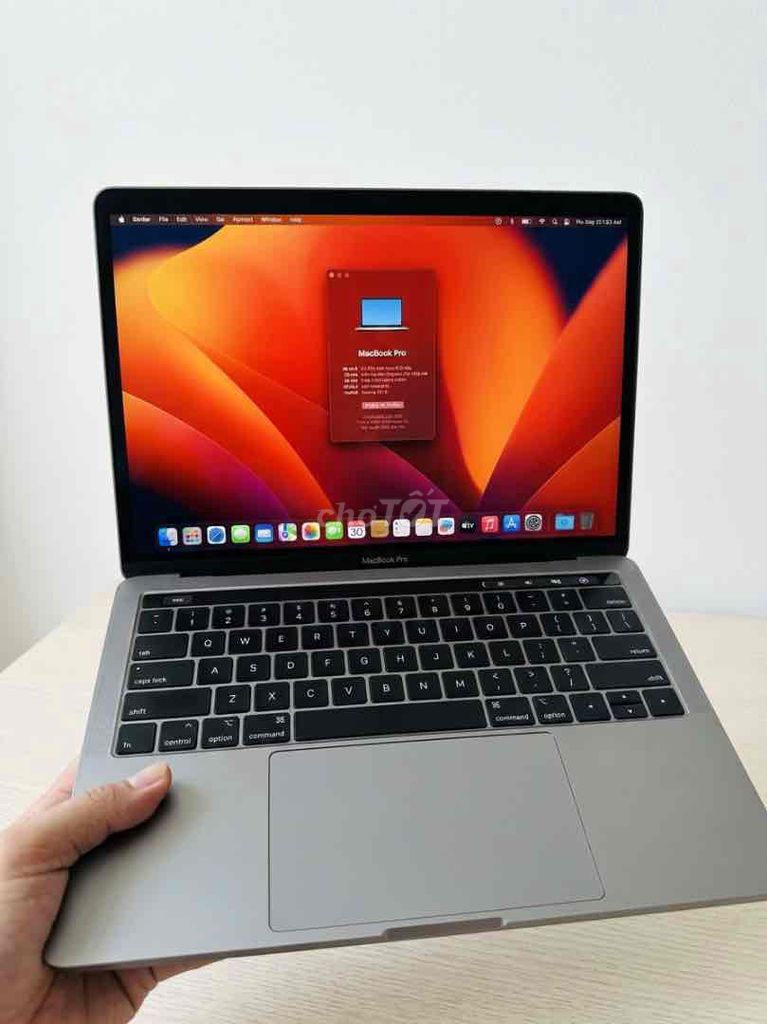 Macbook Pro 2017 Touch Bar. Mua bán Laptop tại Huyện Dương Minh Châu Tây Ninh được đăng bởi Thanh Long hình 1