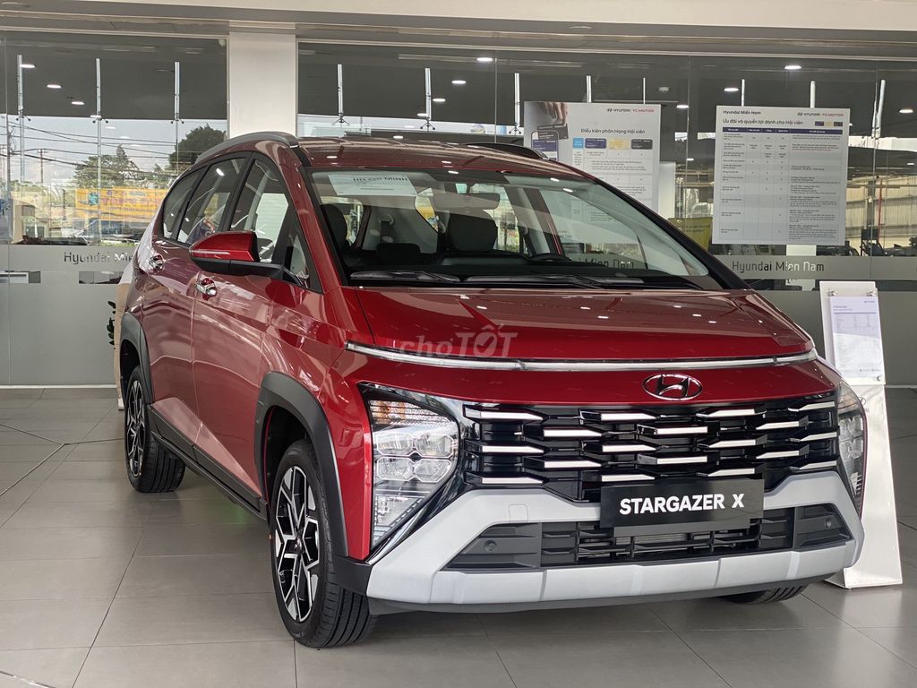 【 GIÁ RẺ, XE 7 CHỖ TRẢ TRƯỚC 119TR】 STARGAZER. Mua bán Ô tô tại Thành phố Thủ Đức Tp Hồ Chí Minh được đăng bởi HYUNDAI TPHCM hình 3