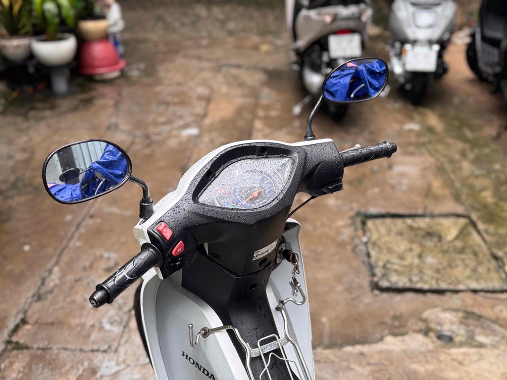 Honda Wave A 110cc 2022, отличное состояние, собственик