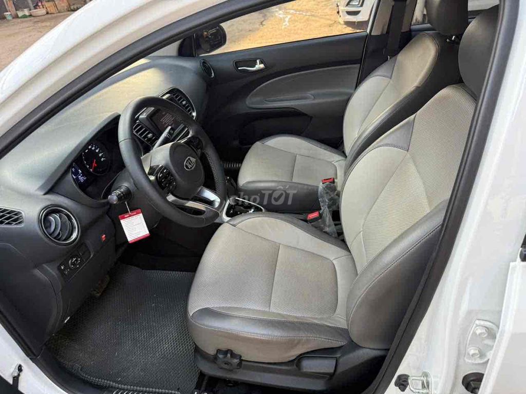 Kia Soluto 2021 - 12000 km. Mua bán Ô tô tại Thành phố Thủ Đức Tp Hồ Chí Minh được đăng bởi Thy Ôtô Cũ Miền Nam hình 9