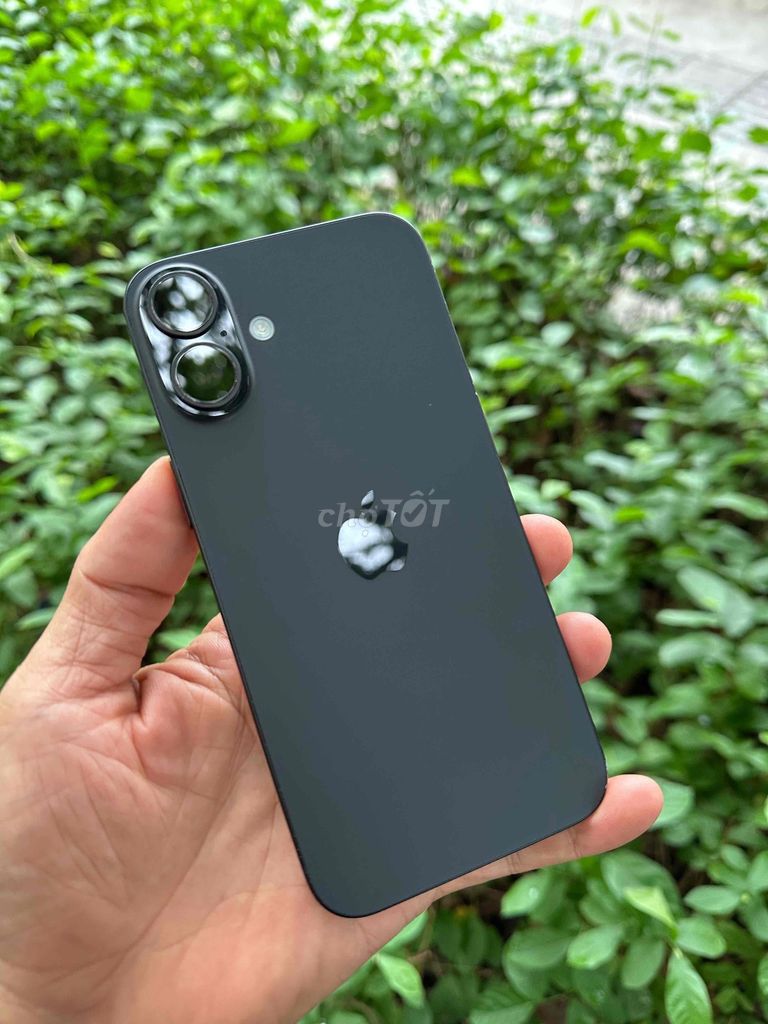 16 Plus 128GB zin all pin 95% 2esim. Mua bán Điện thoại tại Quận 3 Tp Hồ Chí Minh được đăng bởi MUA BÁN TRAO ĐỔI ĐTDD HCM  hình 1
