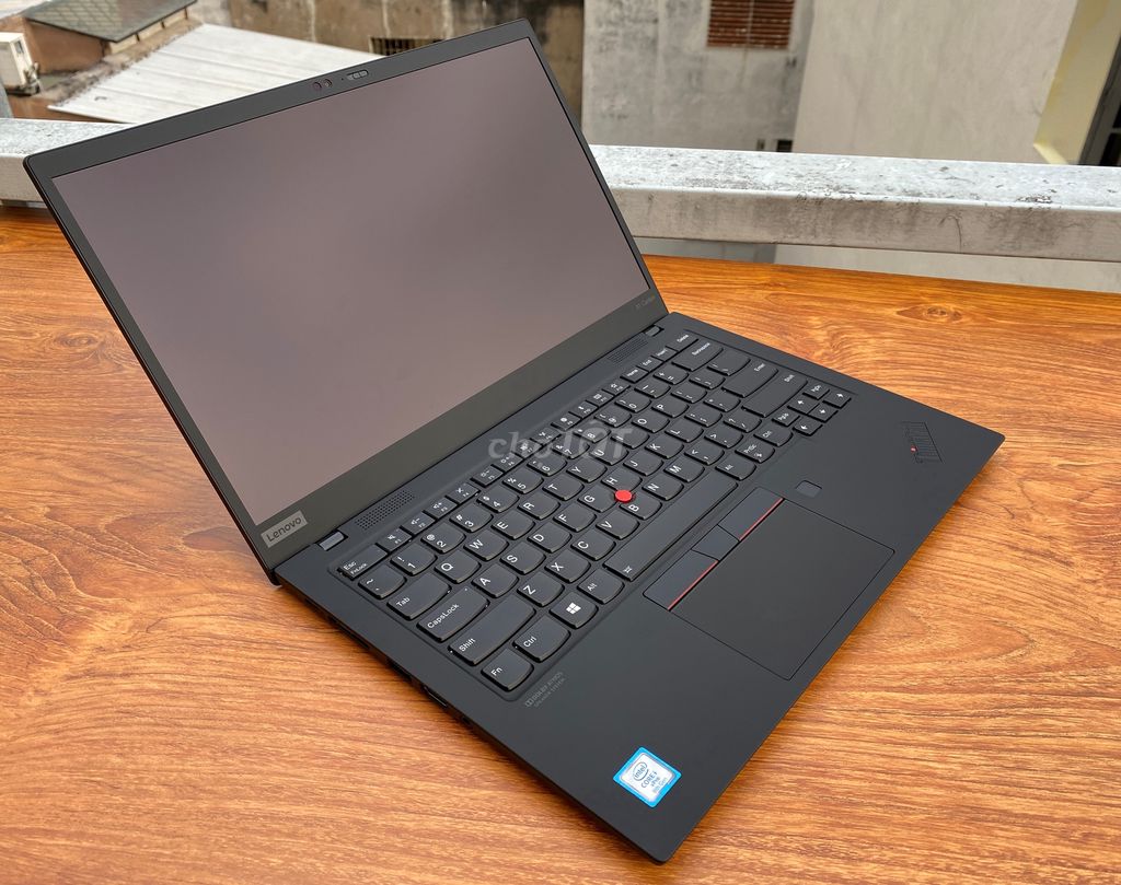 Lenovo ThinkPad X1 Carbon Gen 7 Core I7 RAM 16GB. Mua bán Laptop tại Quận Tân Bình Tp Hồ Chí Minh được đăng bởi Trương Toàn hình 3