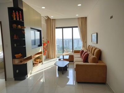Cho thuê căn hộ Diamond Brilliant, Dự Án Celadon City, 02PN, 2WC