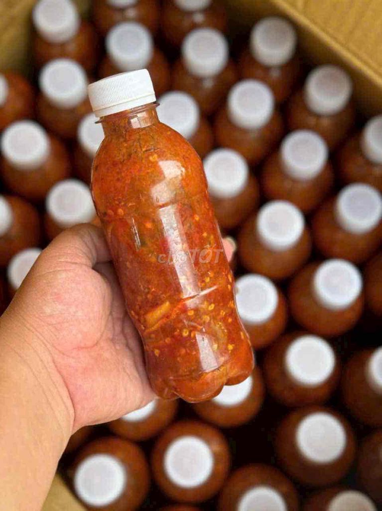 Mắm nêm Cá cơm Chai 2 chai. Mua bán Đồ ăn, thực phẩm và các loại khác tại Huyện Hóc Môn Tp Hồ Chí Minh được đăng bởi Hôm Nay Ăn Gì hình 1
