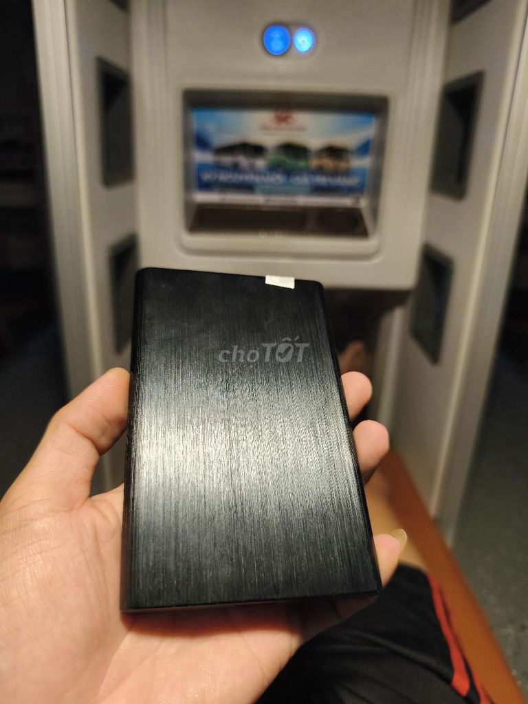 Ổ cứng di động 1TB đổi HDD 3.5 WD. Mua bán Linh kiện (RAM, Card...) tại Huyện Thoại Sơn An Giang được đăng bởi Hoàng hình 1
