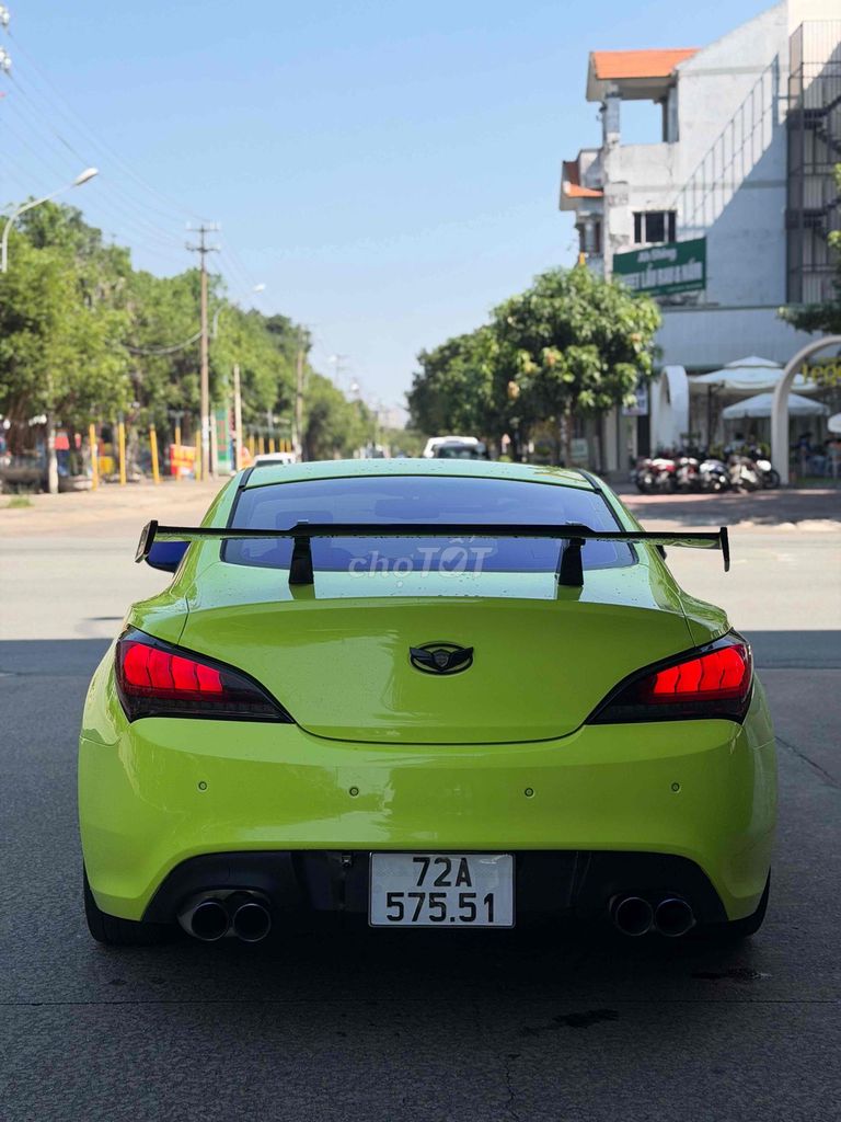 Hyundai Genesis Coupe 2.0 AT. Mua bán Ô tô tại Thành phố Thủ Đức Tp Hồ Chí Minh được đăng bởi Xe Lướt hình 14